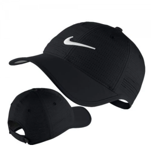 Mũ Thời Trang Nike Perforated Golf Cap 639635-010 - Hàng Chính Hãng