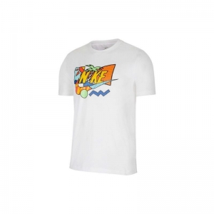 Nike M Nsw Ss Tee Summer Futura T-shirt