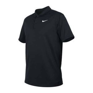 Áo Nike Tennis Court Dri-Fit ‘Black’