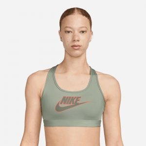 Áo Bra Swoosh Futura