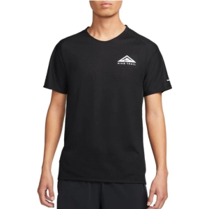 Áo Nike Dri-FIT Trail Solar Chase Short-Sleeve Trail Running Top ‘Black’ DV9306-010