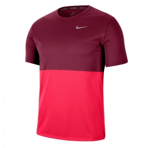 Nike Breathe Run Short Sleeve Tee