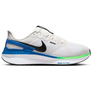 Giày Nike nam Air Zoom Structure 25 ‘White Star blue DJ7883-104 
