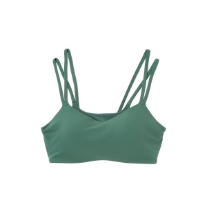 Nike Zenvy Strappy Women's Light-Support Padded Sports Bra DO6609-361