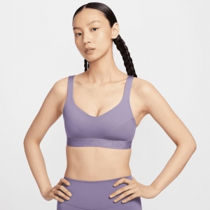 NIKE WOMEN'S INDY HIGH SUPPORT PADDED ADJUSTABLE SPORTS BRA FD1069-509
