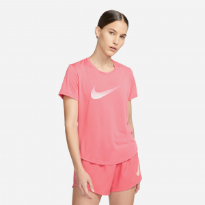 Áo Thun Chạy Bộ Nữ Nike Dri-Fit One Running - Hồng