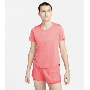 Nike Dri-FIT One Women's Standard-Fit Short-Sleeve Top