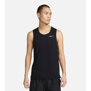Áo Ba Lỗ Thể Thao Nam Nike Dri-Fit Miler Running - Đen