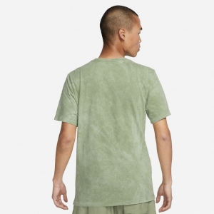 Áo Thun Tay Ngắn Thời Trang Nam Nike Sportswear - Xanh Lá