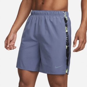 Quần Ngắn Nam Nike Dri-Fit Challenger Studio '72 Unlined Running - Xanh Dương