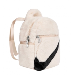 FAUX FUR MINI BACKPACK (6L) FB3049-838