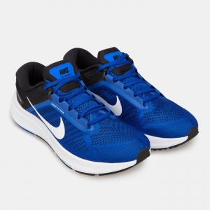 Giày Nike Chính hãng - Air Zoom Structure 24 Nam - Xanh | JapanSport DA8535-401