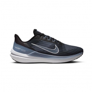 Giày Running Nike Zoom Winflo 9 'Black Gray' nam DD6203-008