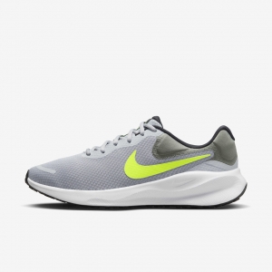 Nike - Giày Chạy Bộ Thể Thao Nam Revolution 7 Men'S Road Running Shoes