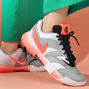 Giày Nike Court Lite 4 ‘White/Hot Lava’