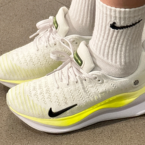 Giày Nike ReactX Infinity Run 4 'White Light Lemon Twist'