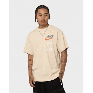 Nike - Áo tay ngắn thể thao Nam Premium Knit Lightweight Top Tee