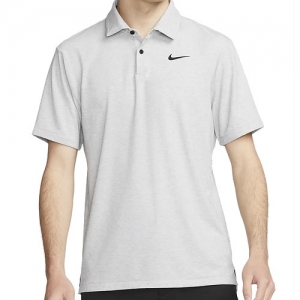 Nike - Áo Polo Thể Thao Nam Dri-Fit Tour Golf Heather