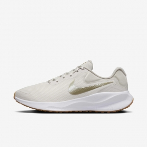Giày Nike Women’s Revolution 7 ‘Light Bone Neutral Olive’ FB2208-010
