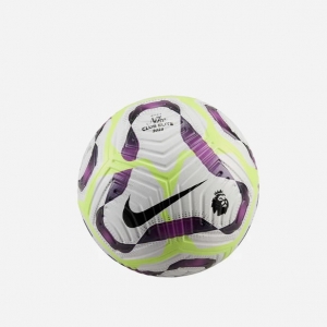 QUẢ BÓNG ĐÁ NIKE FOOTBALL PREMIER LEAGUE CLUB ELITE - WHITE/BOLD BERRY/VOLT/BLACK FZ3130-100