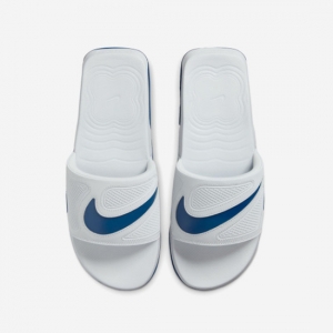 Nike Air Max 1 Cirro Slide 'White/Blue' (DC1460-012) Expeditedship