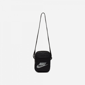 Túi Đeo Chéo Nike Heritage S Crossbody BA5871-010 Màu Đen