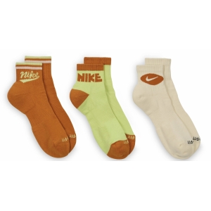 NIKE Everyday Plus Ankle Unisex Socks 