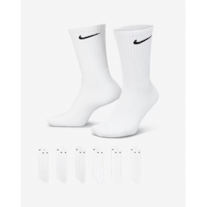 Nike Everyday Cushioned Training Crew Socks