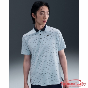 ÁO POLO TAY NGẮN GOLF NAM NIKE AS M NK DF TOUR MICRO PRINT