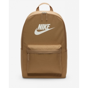 Nike Backpack NK Heritage Bkpk Brown DC4244 224