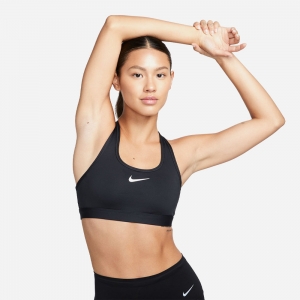 Áo Nike Swoosh Medium Support Bra DX6822-010