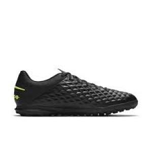 Nike Tiempo Legend VIII Club TF – Black/ Solar Yellow AT6109-070