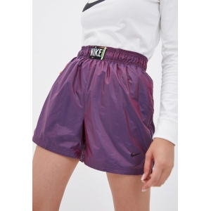 Quần Short Nữa Nike Tím