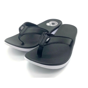 Women's Nike Bella Kai Thong Slides Black 