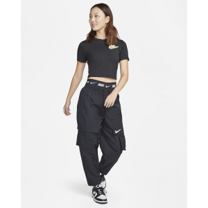 Nike Sportswear Women's Slim Crop T-Shirt. Nike VN