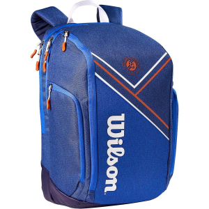 BALO TENNIS WILSON ROLAND GARROS SUPER TOUR BLUE (WR8018301001)